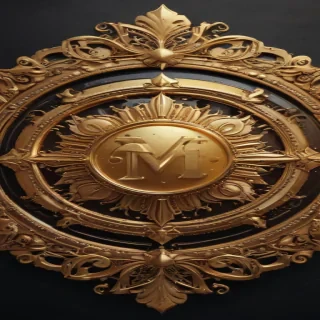 golden logo