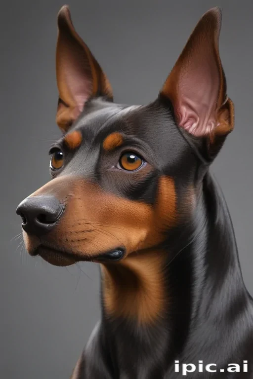 german pinscher