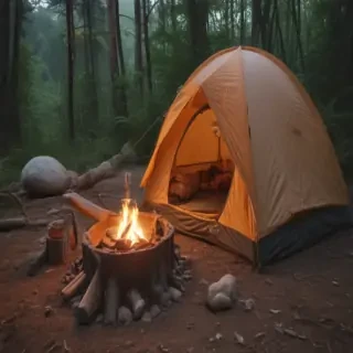 camping png