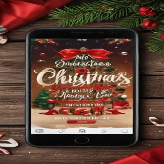 merry christmas instagram story