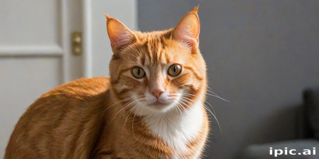 ginger cat