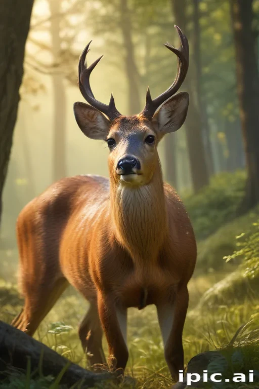 roe deer