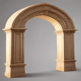 arch shape png