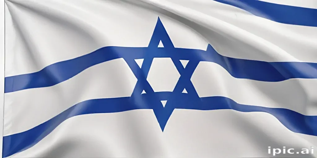 israel flag png