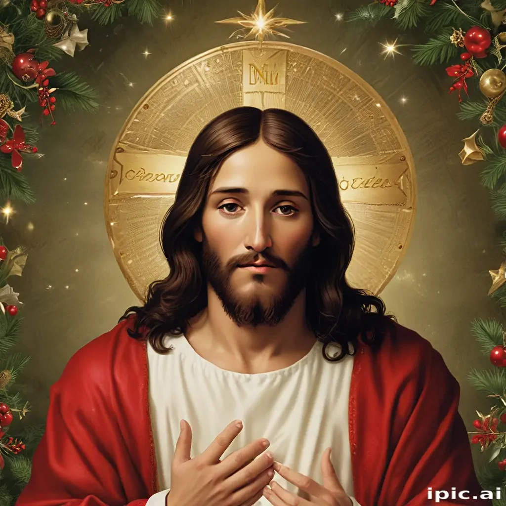 jesus christmas wallpaper