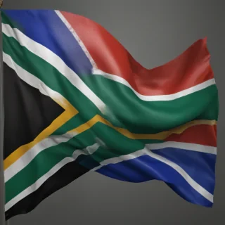 south africa flag png