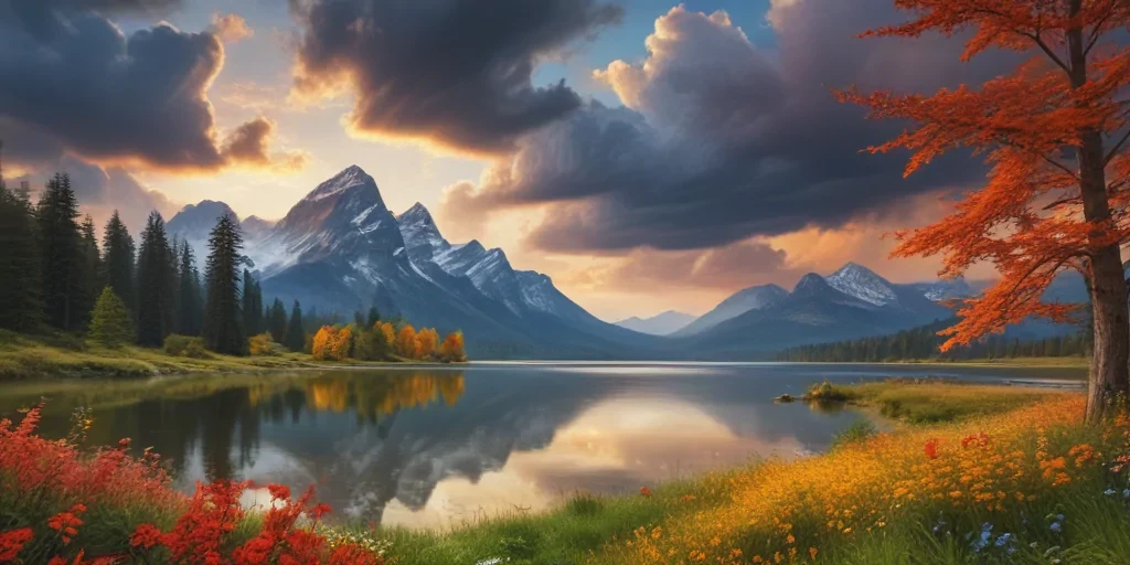 nature wallpaper phone
