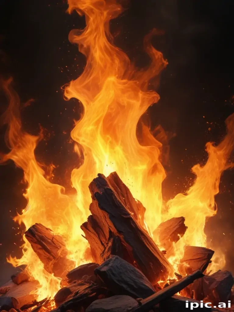 fire bg hd