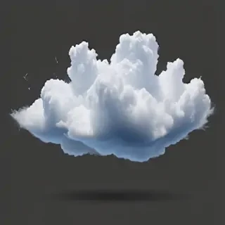 cloud transparent bg