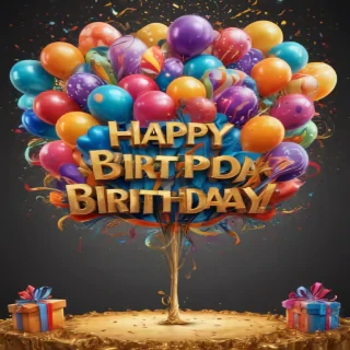 happy birthday png