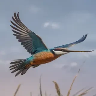bird flying png