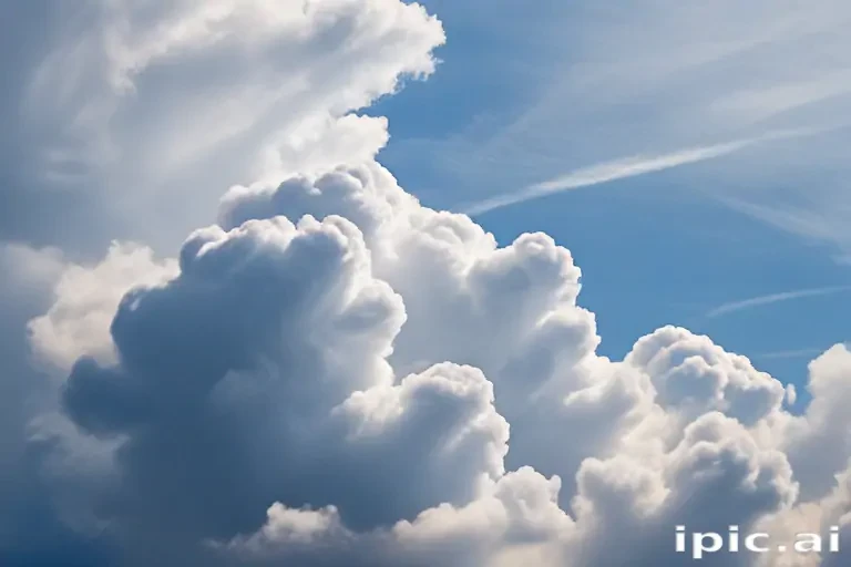 japanese clouds