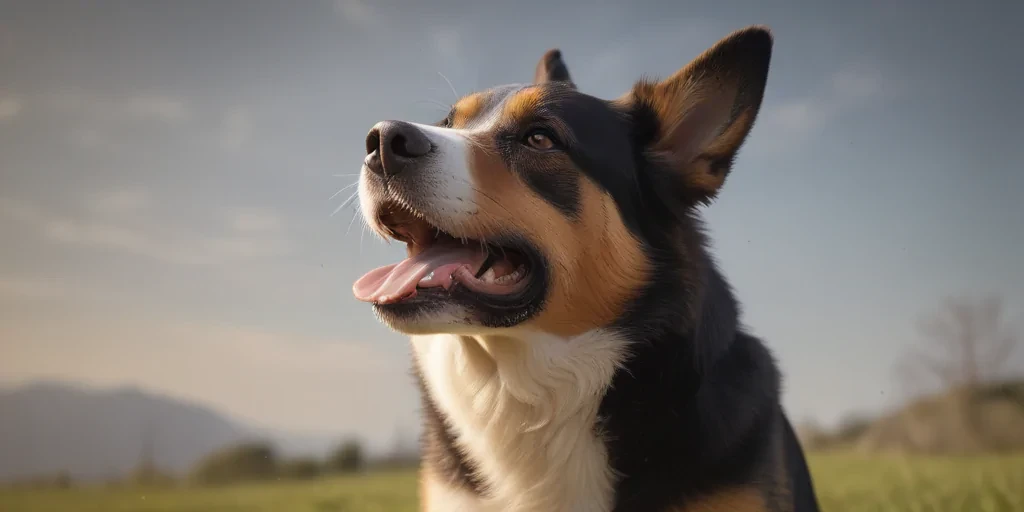 dog barking sound