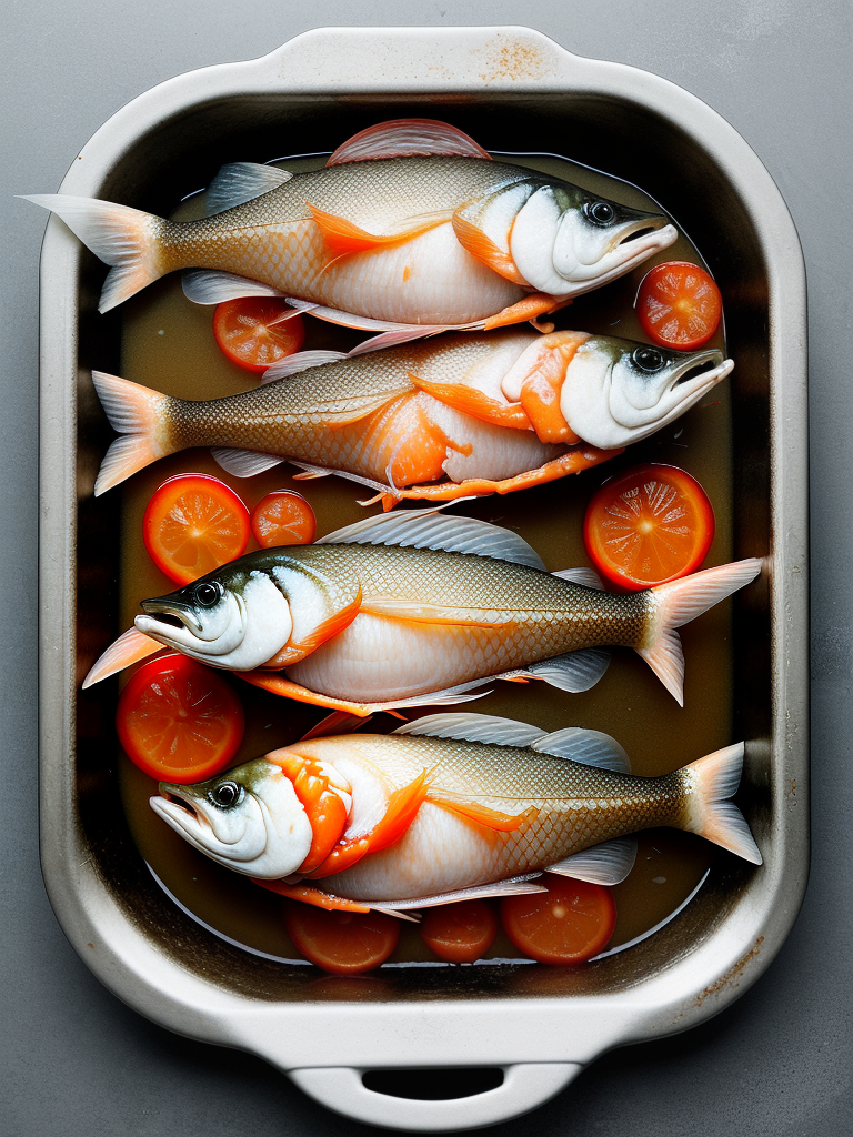 recipe for brine for smoking fish