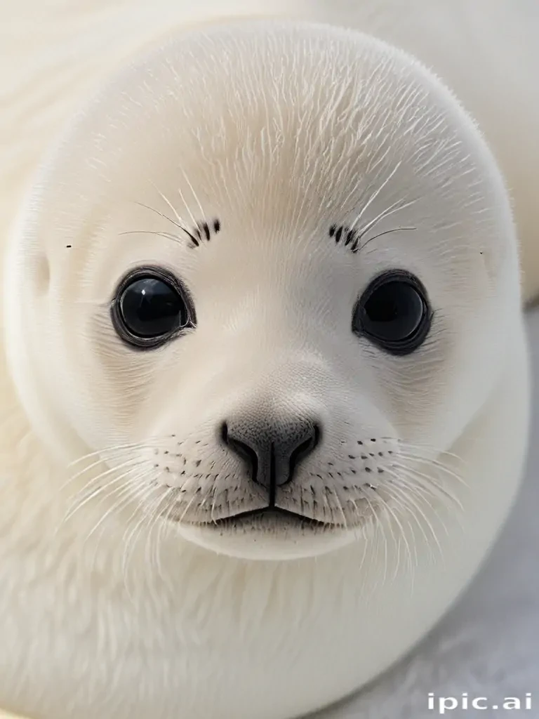 baby seal