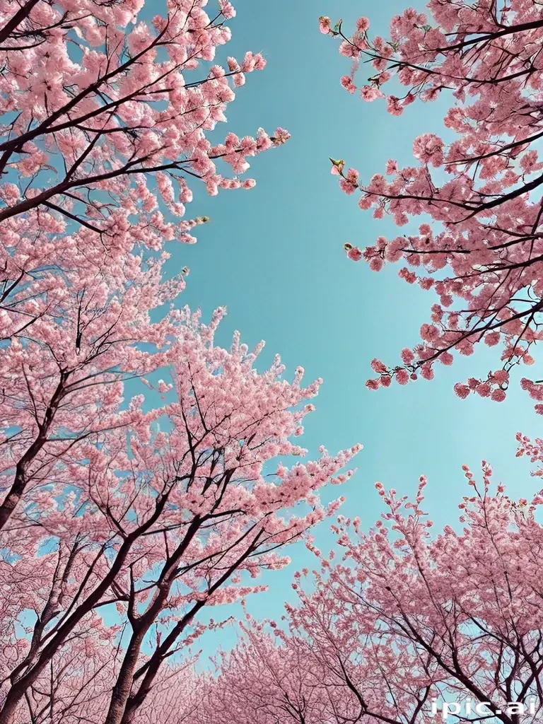 aesthetic spring wallpaper