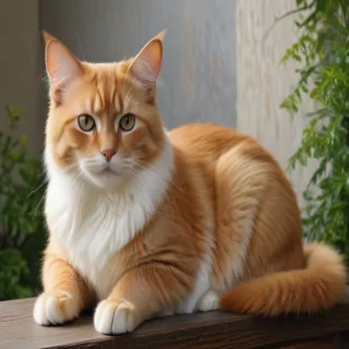 cymric cat breed