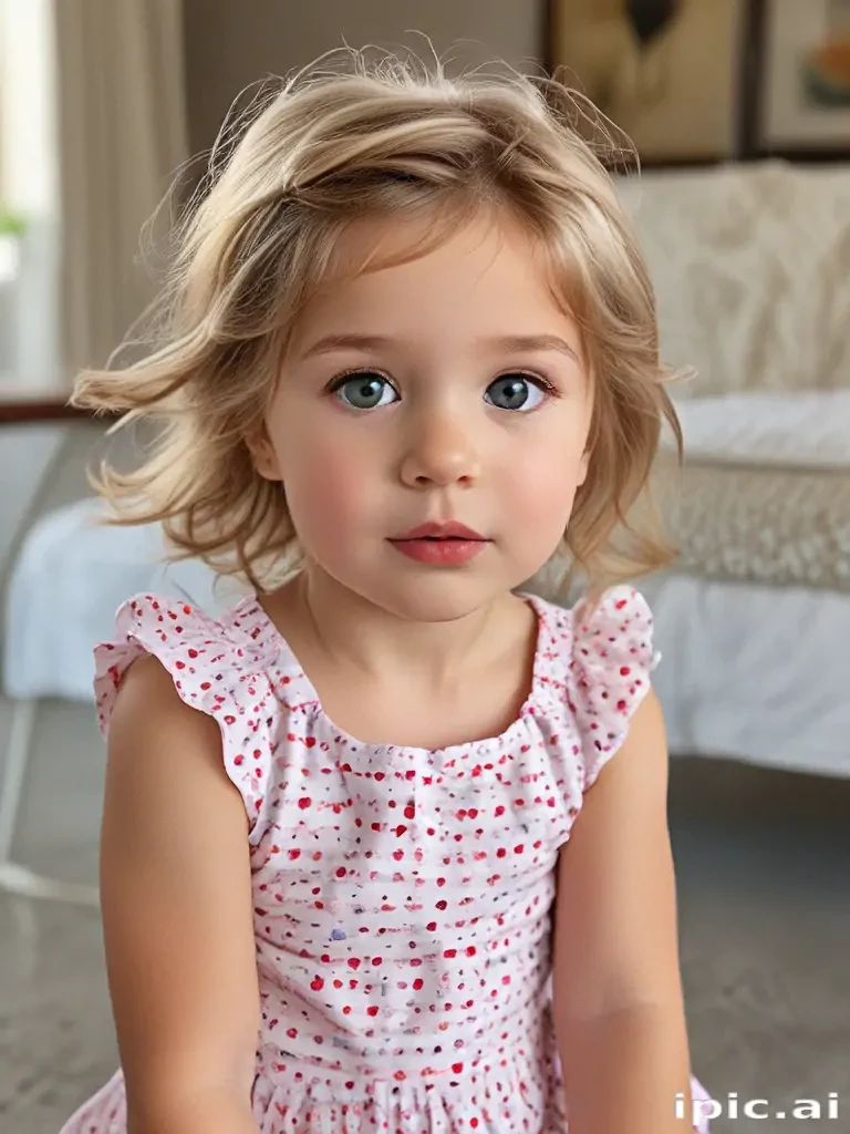 cute young