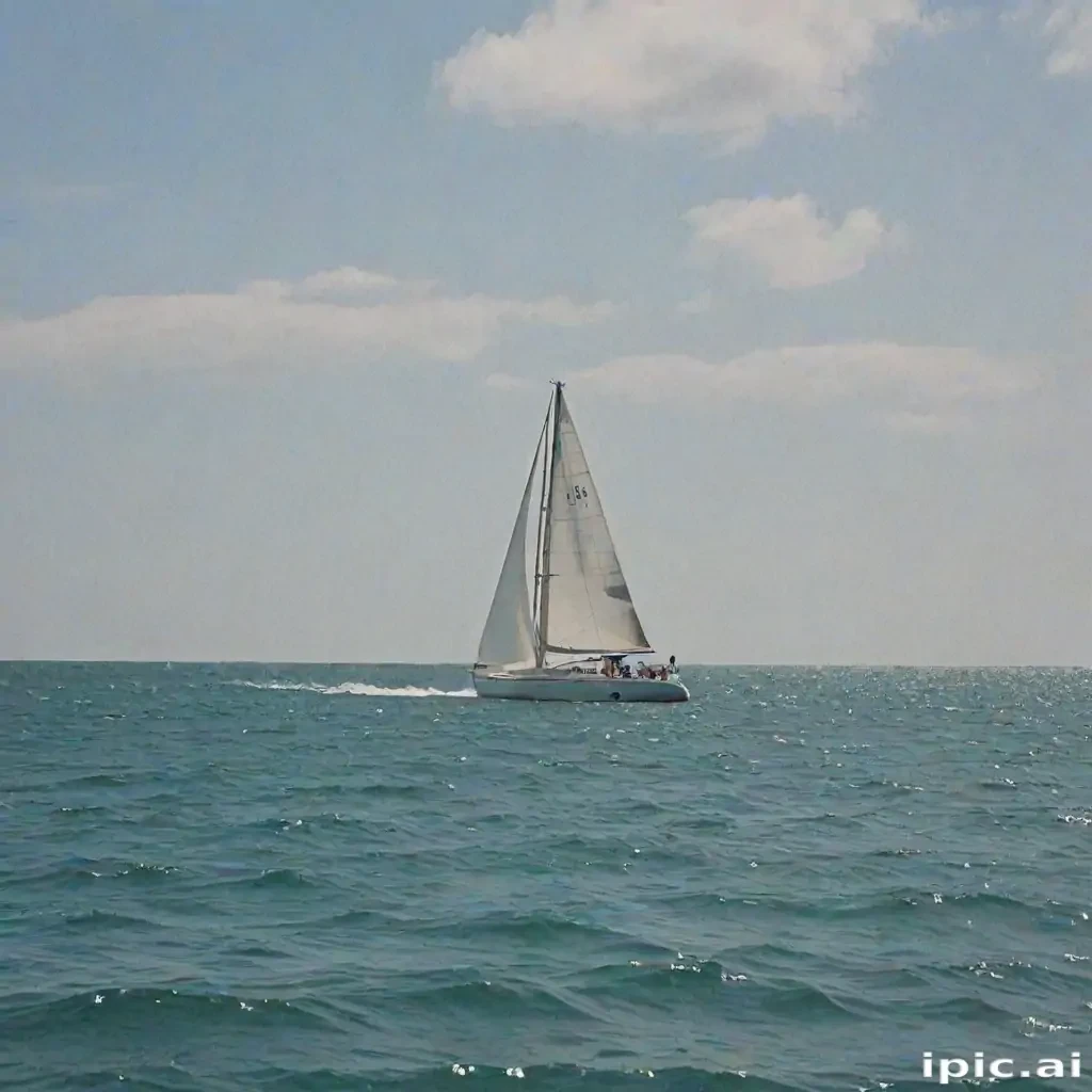 sailboat