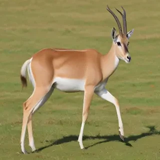 gazelle animal