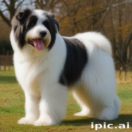polish lowland sheepdog