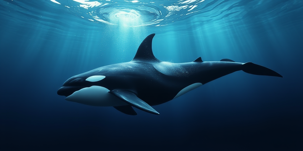 orca wallpaper