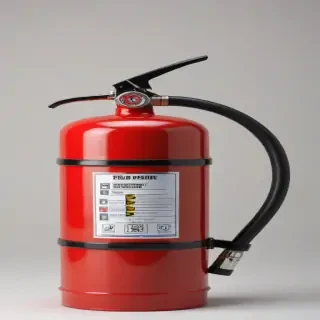 fire extinguisher png