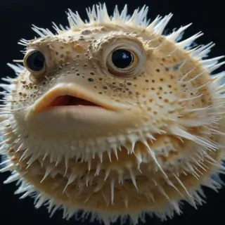puffer fish