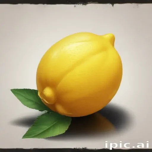 clipart lemon