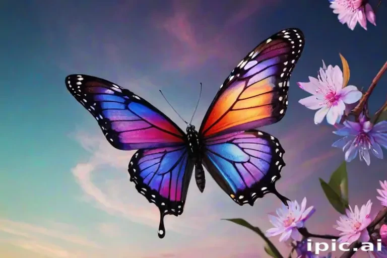 butterfly phone wallpaper
