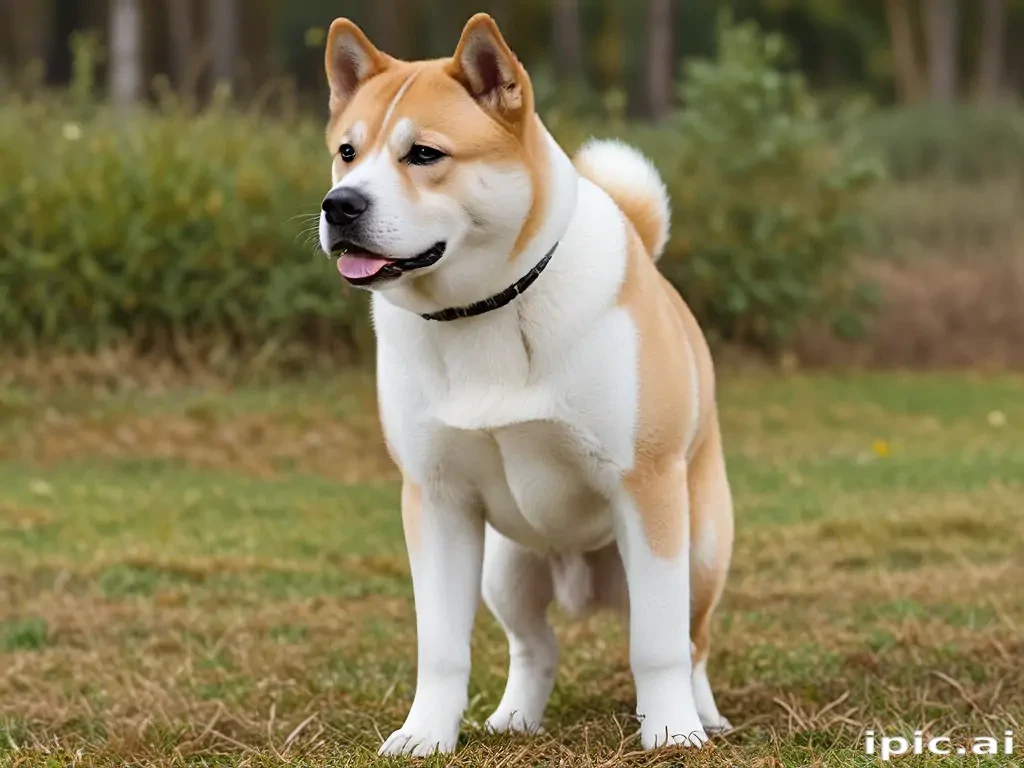 akita pit dog breed