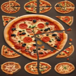 free pizza clipart