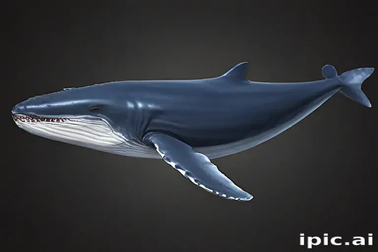 blue whale png