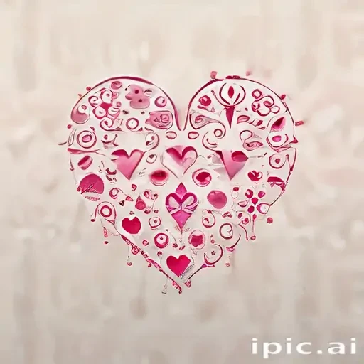 wallpaper cute heart