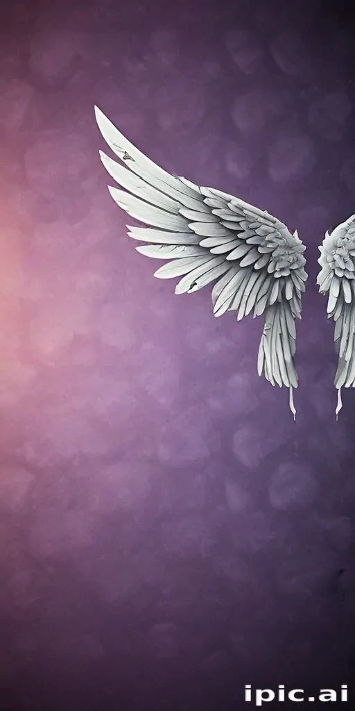 wings background