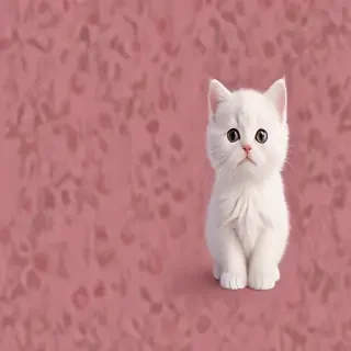 kitty kitty wallpaper