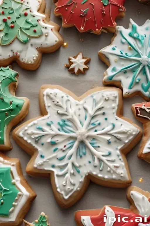 christmas cookie png