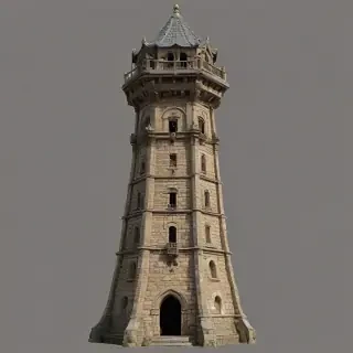 tower png
