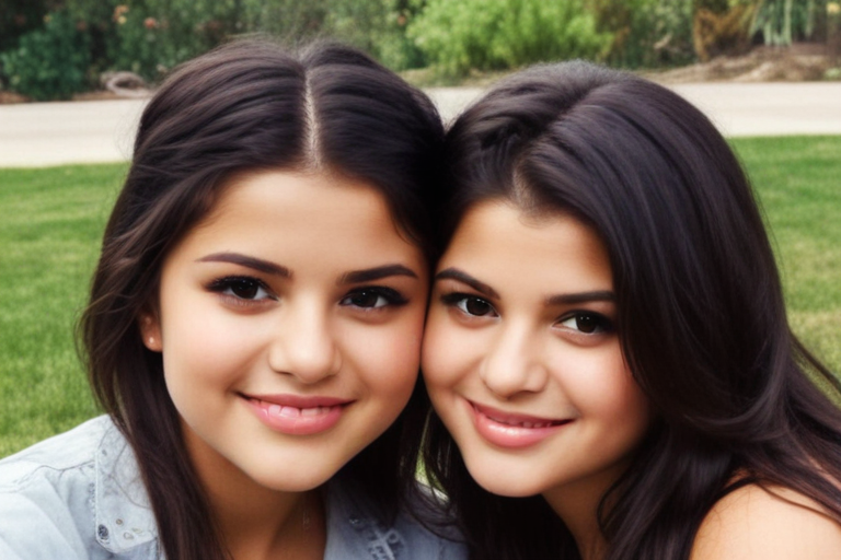 selena gomez sister died