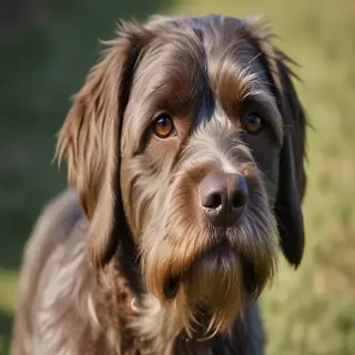 wirehaired pointing griffon