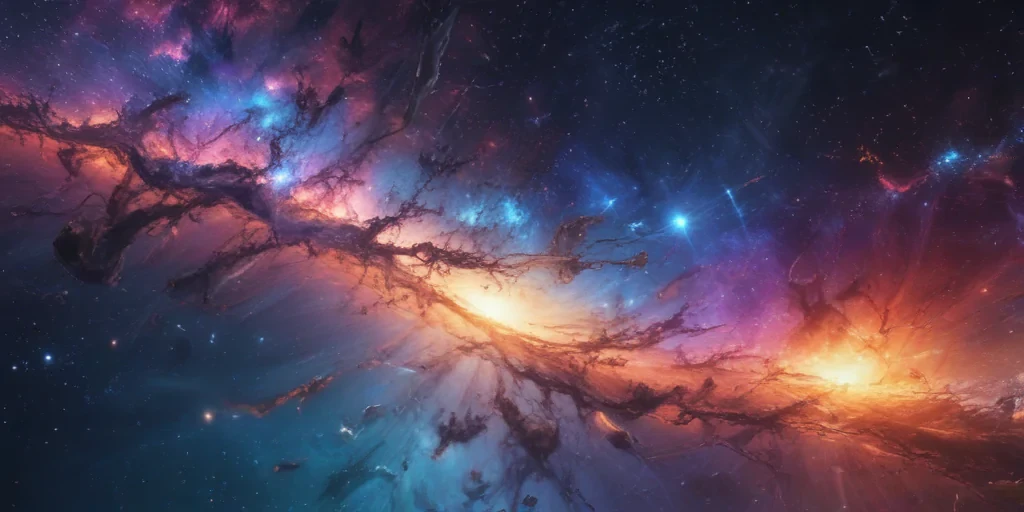 iphone galaxy background