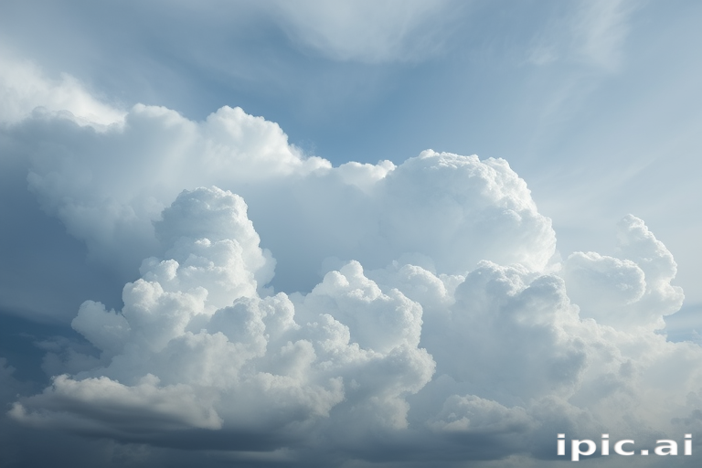 cumulonimbus clouds