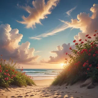 summer backgrounds aesthetic