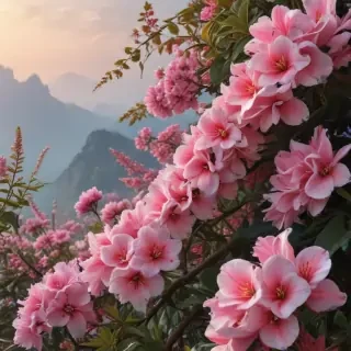 aesthetic backgrounds flowers