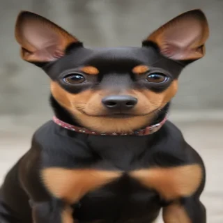 miniature pinscher