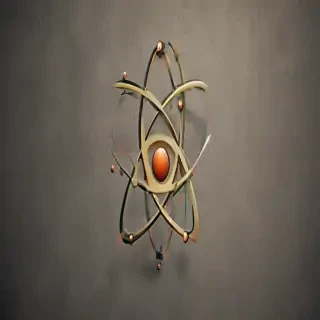 atom wallpaper