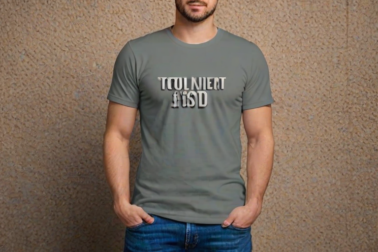 tshirt mockup psd