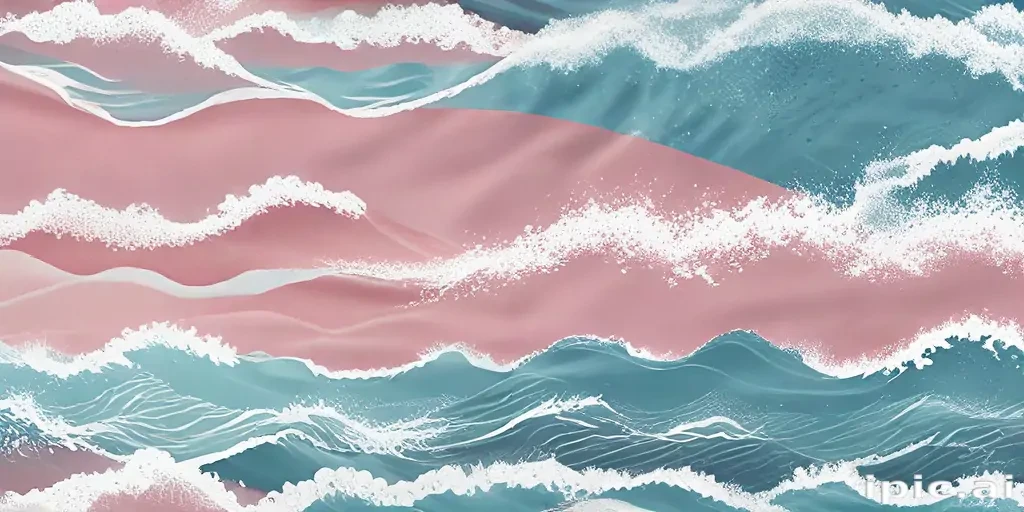 wave pattern png