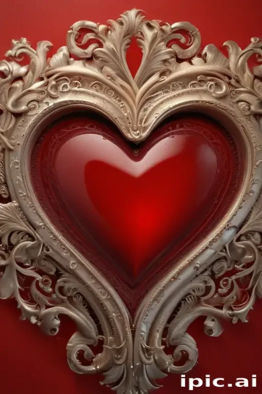 heart shape wallpaper