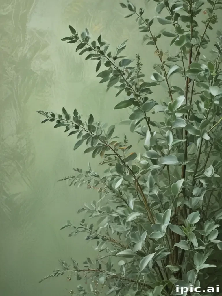 sage green wallpaper iphone